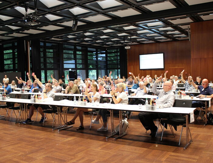 49. Ordentliche Vertreterversammlung am 24.06.2026