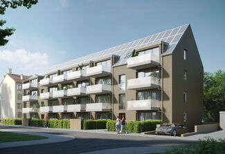 Jägerstraße 3-7 in Kornwestheim