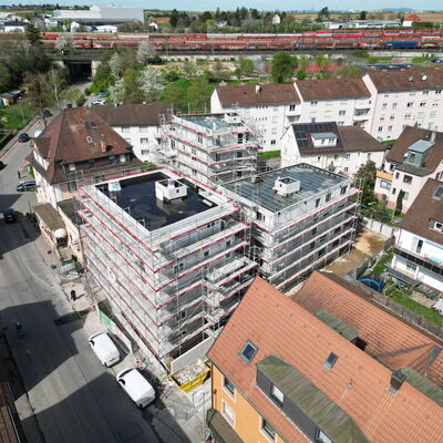 Bauprojekt Bild 03