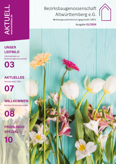 Ausgabe 1/2024