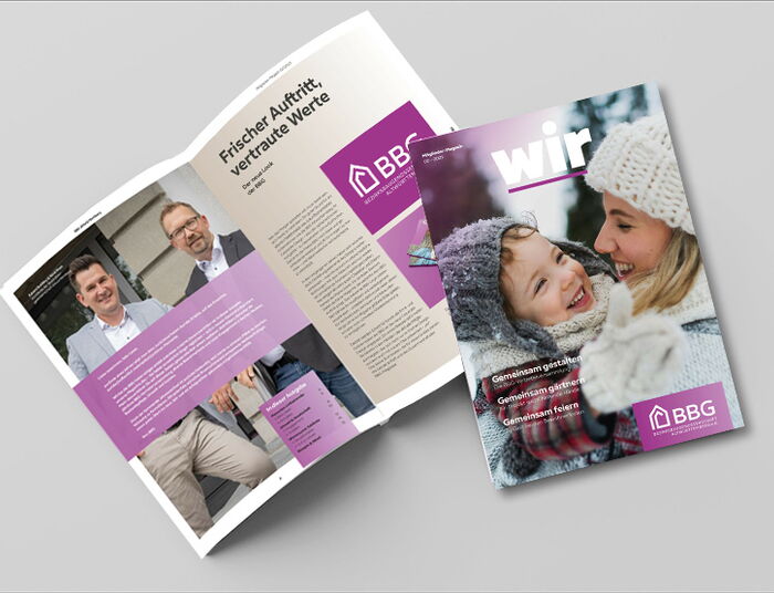 Mitgliedermagazin