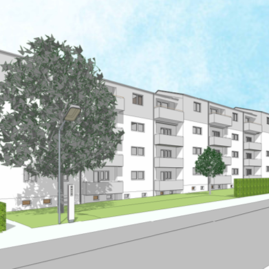 Dieselstraße Ludwigsburg
