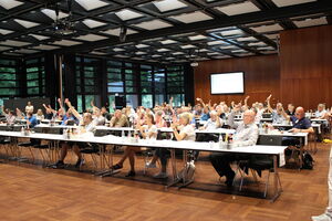 49. Ordentliche Vertreterversammlung am 24.06.2026
