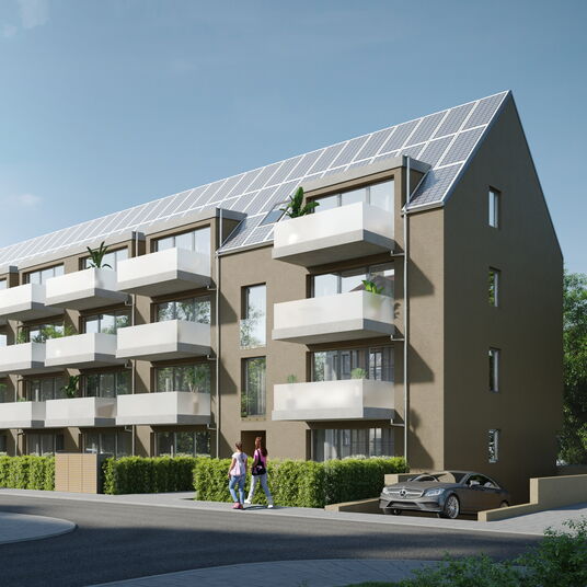 Akuelle und abgeschlossene Bauprojekte