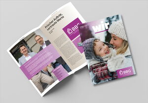 Mitgliedermagazin