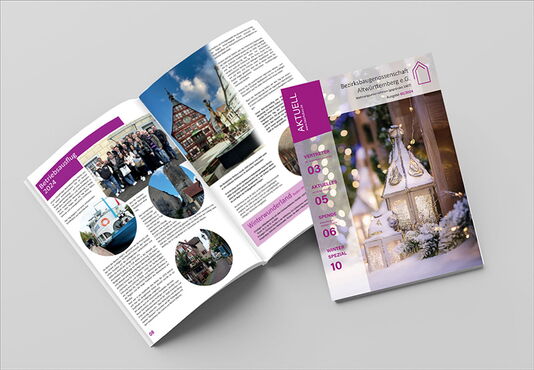 Mitgliedermagazin
