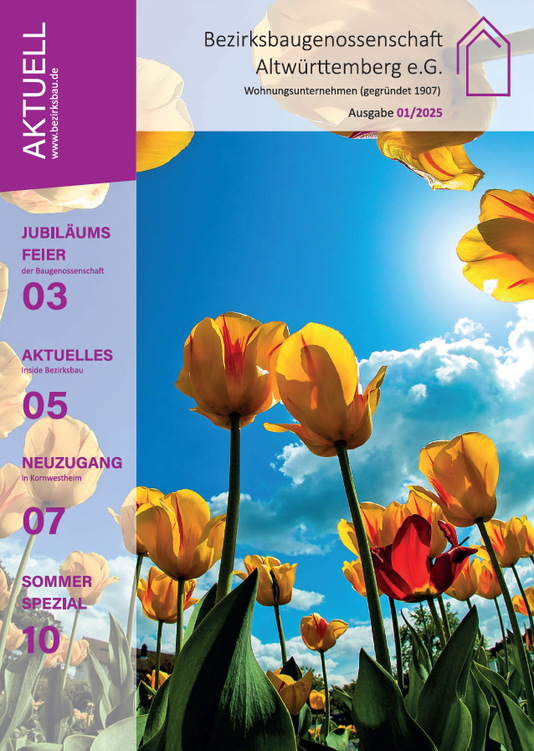 Ausgabe 1/2025