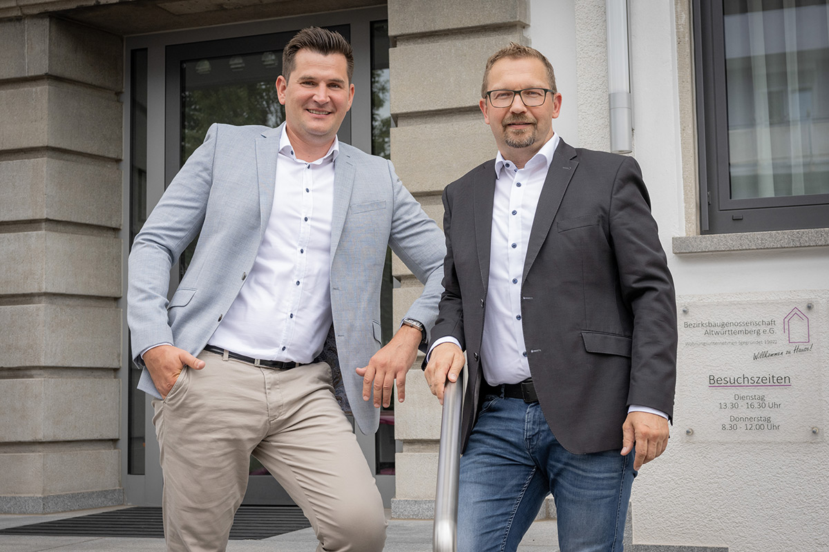 Gemeinsam für lebenswertes Wohnen