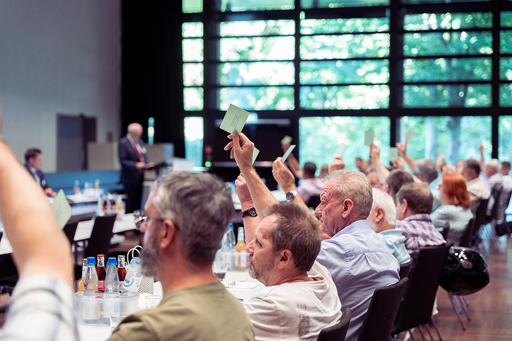 48. Ordentliche Vertreterversammlung am 25.06.2025